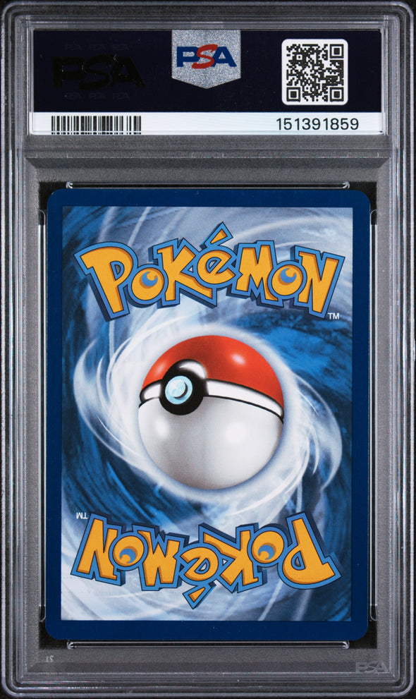 EEVEE (173) - POKEMON SVP EN-SV BLACK STAR PROMO - PRISMATIC EVOLUTIONS ETB - MINT 9