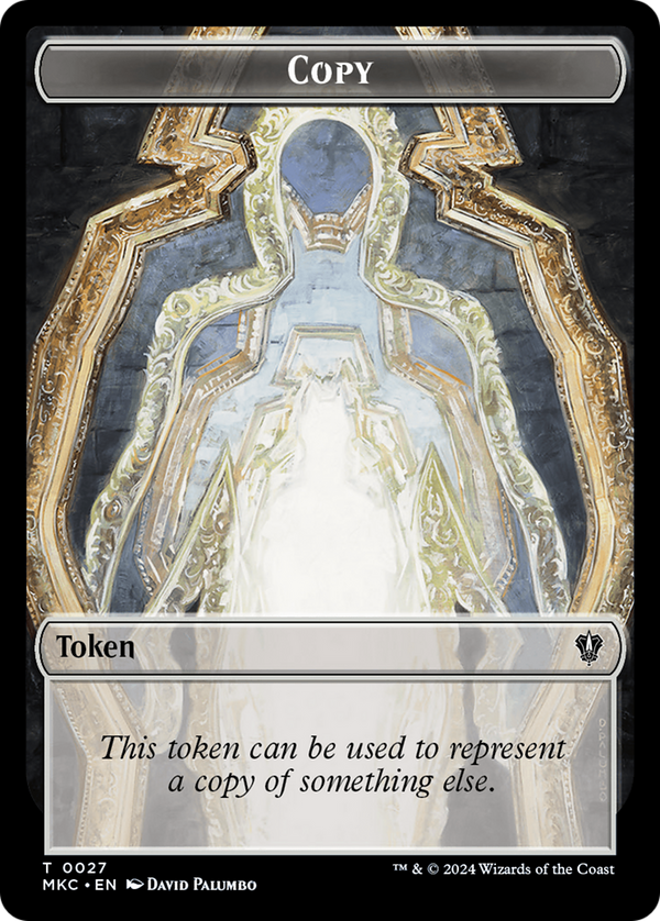 Copy // Zombie Token (TMKC)