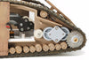 Tamiya - WWI British Tank Mk.IV Male (w/single motor) 1/35 [30057]