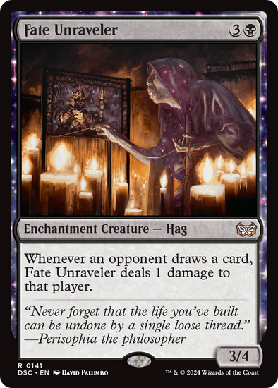 Fate Unraveler (DSC)