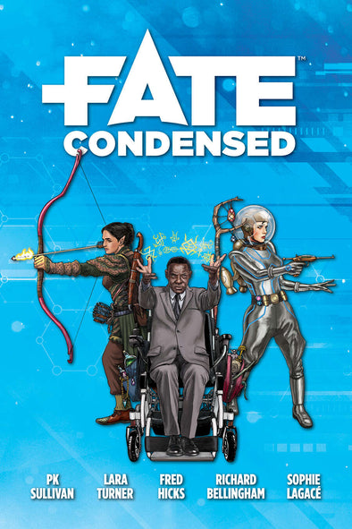 Fate - Condensed (SC)