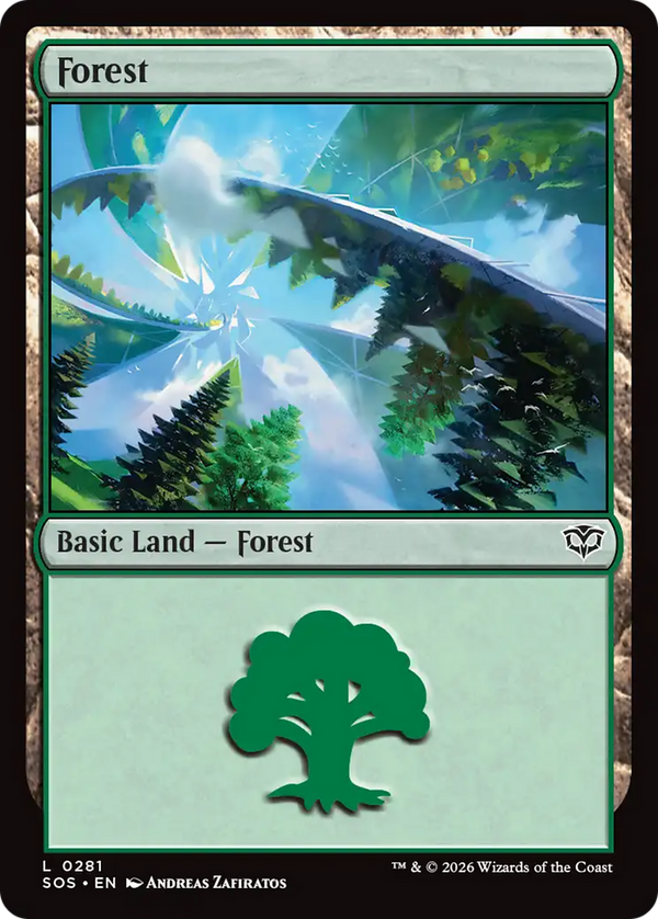 Forest (281) (SOS)