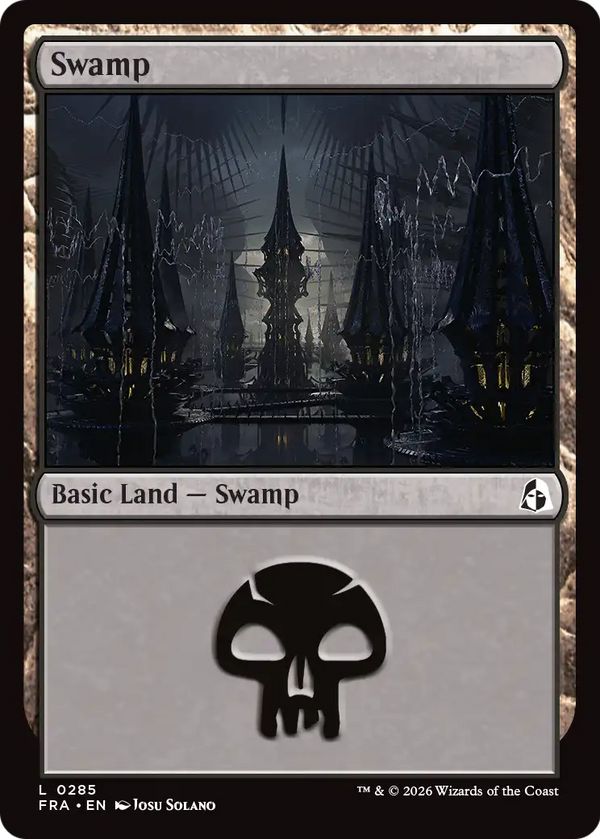 Swamp (285) (FRA)
