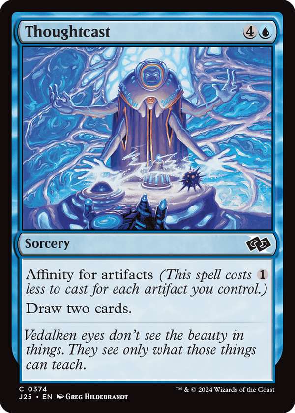 Thoughtcast (J25)