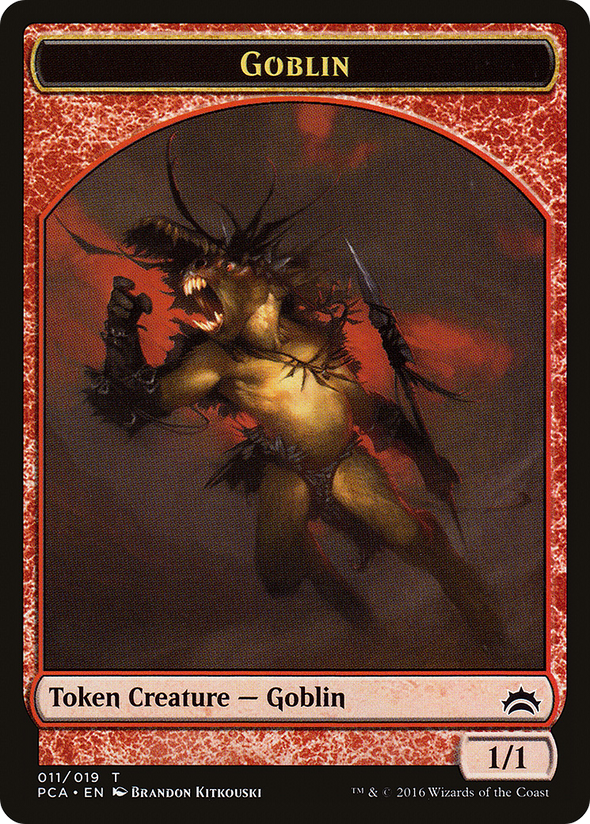Germ // Goblin Token (TPCA)