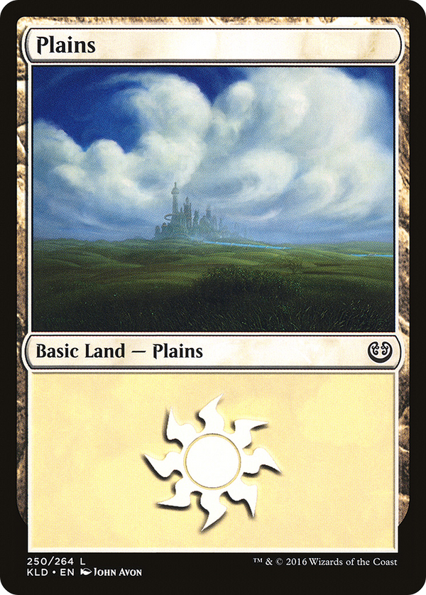 Plains (250) (KLD)