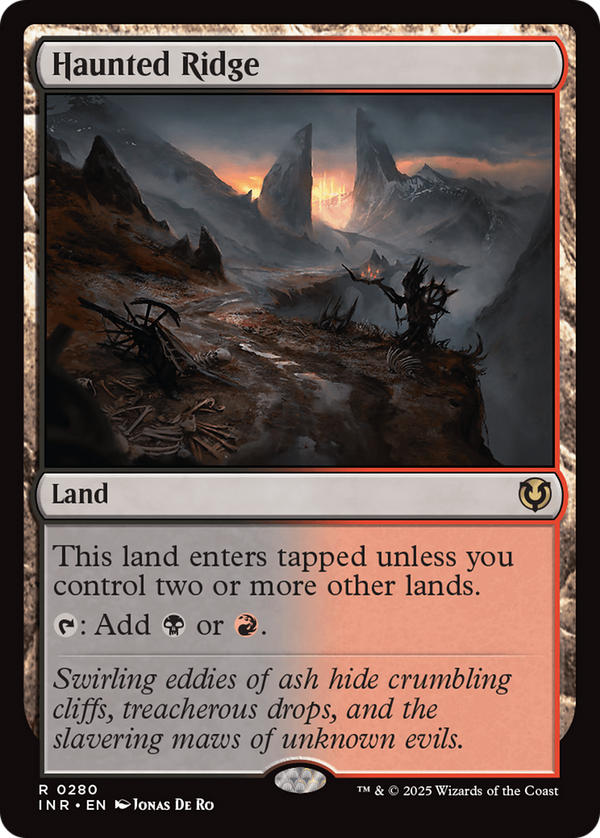 Haunted Ridge (INR)