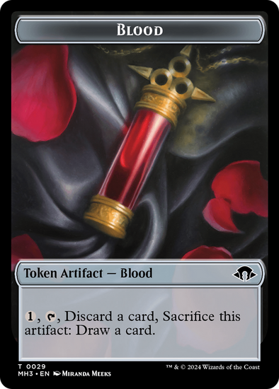 Blood Token (TMH3)