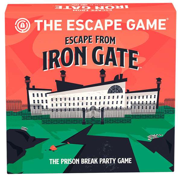 The Escape Game: Escape from Iron Gate