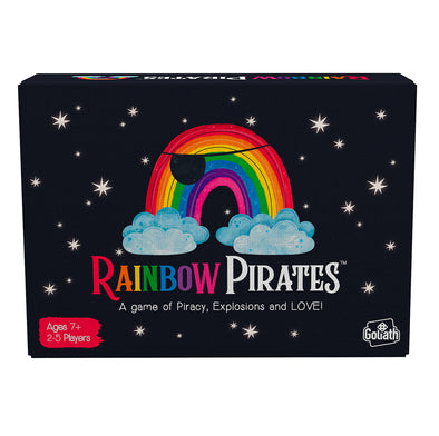 Rainbow Pirates