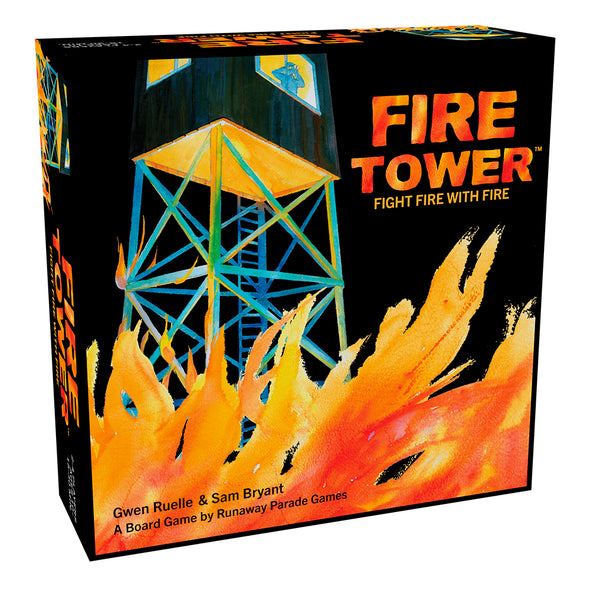 Fire Tower