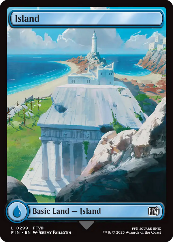 Island (299) (FIN)
