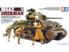 Tamiya - U.S. Medium Tank M4A3 Sherman (75mm Gun) 1/35 [35250]