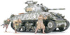 Tamiya - U.S. Medium Tank M4A3 Sherman (75mm Gun) 1/35 [35250]