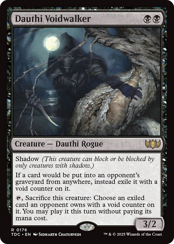 Dauthi Voidwalker (TDC)