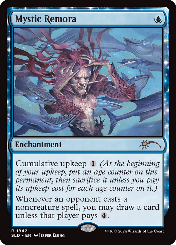 Mystic Remora (SLD)