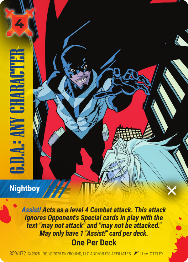 Nightboy - SKY-359 - Uncommon