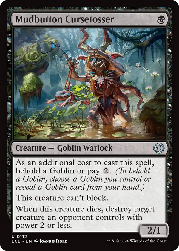 Mudbutton Cursetosser (ECL)