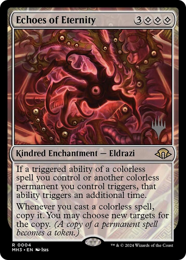 Echoes of Eternity - Promo Pack (PMH3)