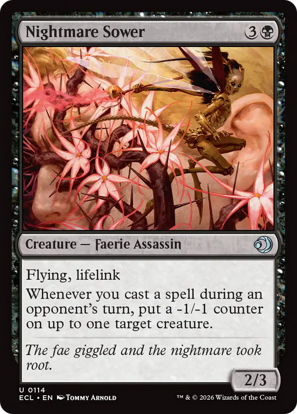 Nightmare Sower (ECL)
