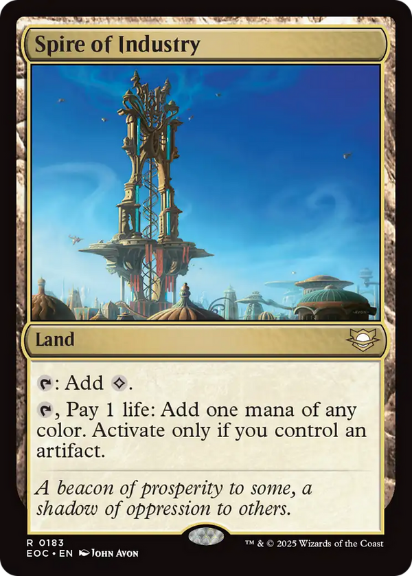 Spire of Industry (EOC)
