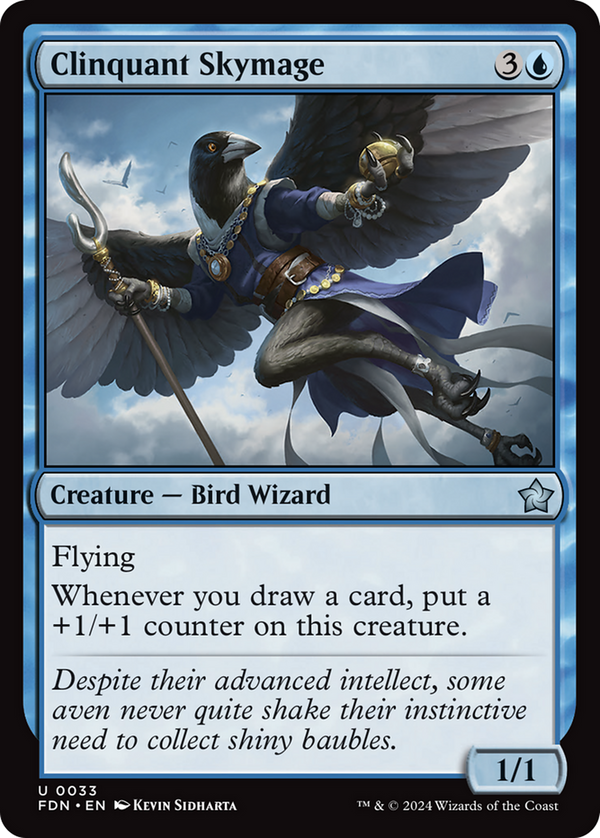 Clinquant Skymage (FDN)