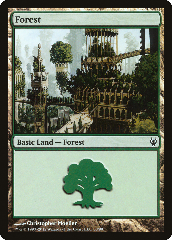 Forest (088) (DDJ)