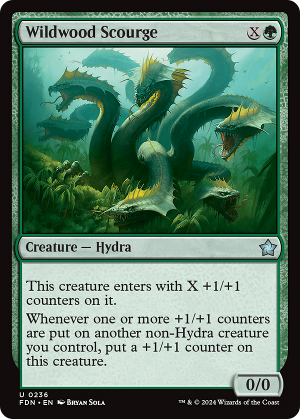 Wildwood Scourge (FDN)