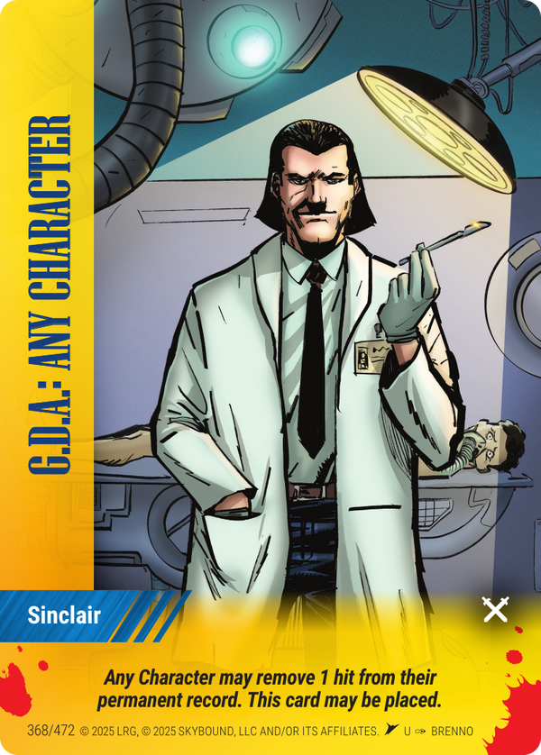 Sinclair - SKY-368 - Uncommon