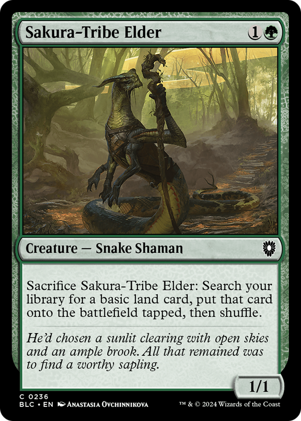 Sakura-Tribe Elder (BLC)