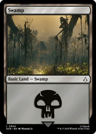 Swamp (304) (ACR)