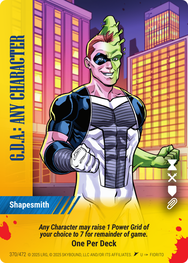 Shapesmith - SKY-370 - Uncommon
