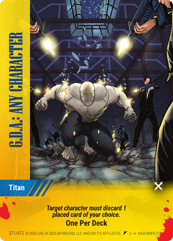 Titan - SKY-371 - Uncommon