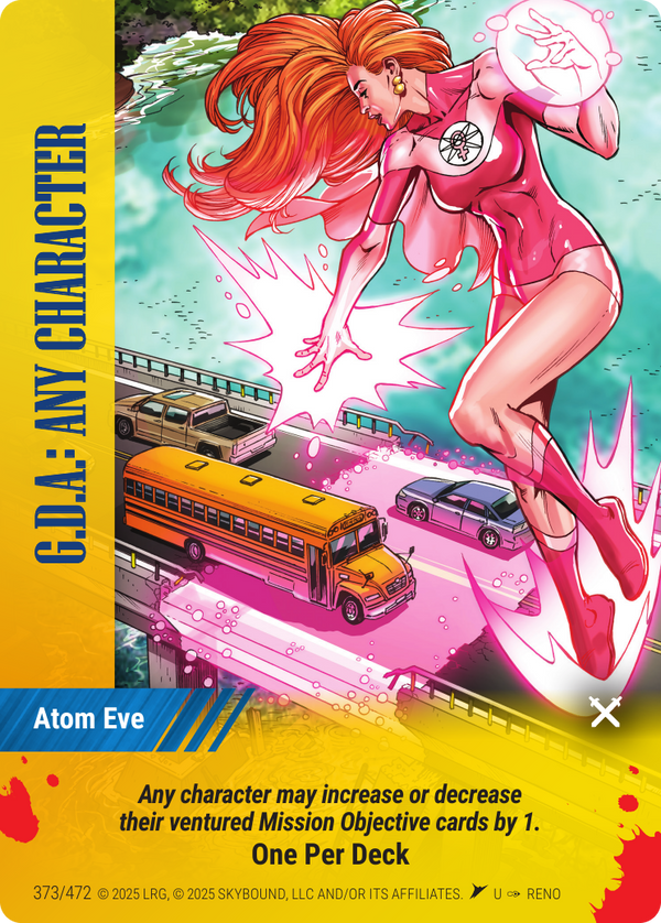Atom Eve - SKY-373 - Uncommon