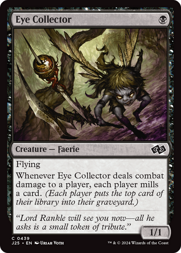 Eye Collector (J25)