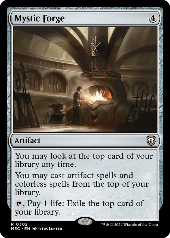 Mystic Forge (M3C)