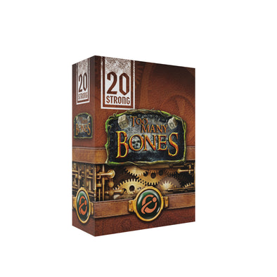 20 Strong: Too Many Bones Expansion