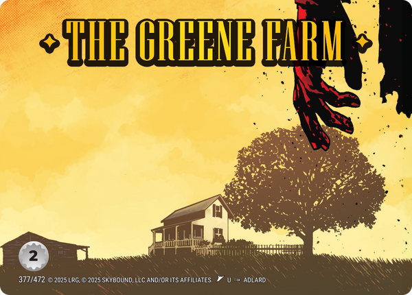 The Greene Farm - SKY-377 - Uncommon