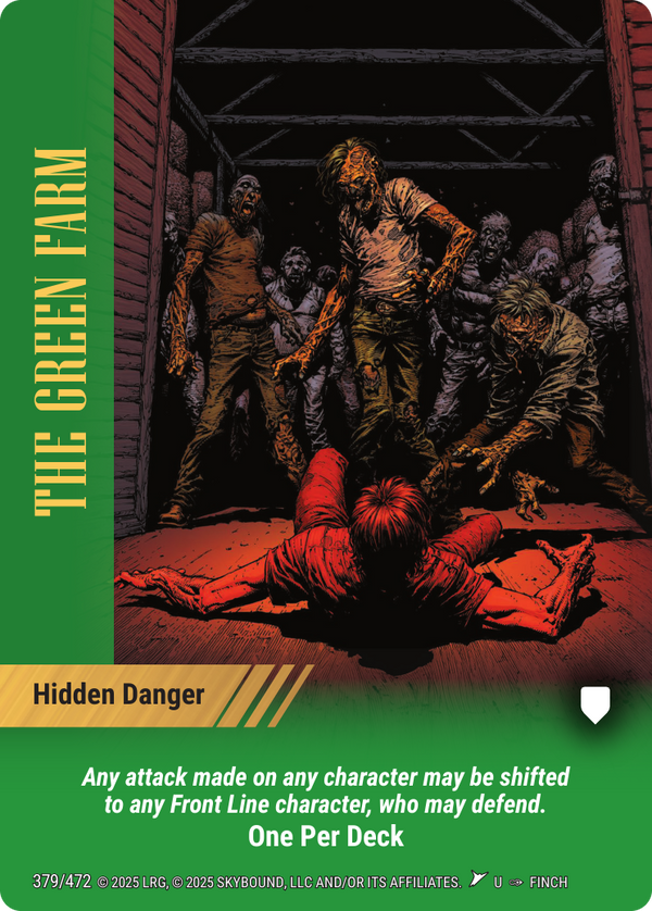 Hidden Danger - SKY-379 - Uncommon