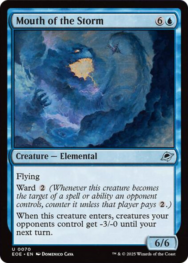 Mouth of the Storm (EOE)