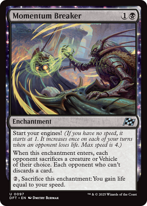 Momentum Breaker (DFT)