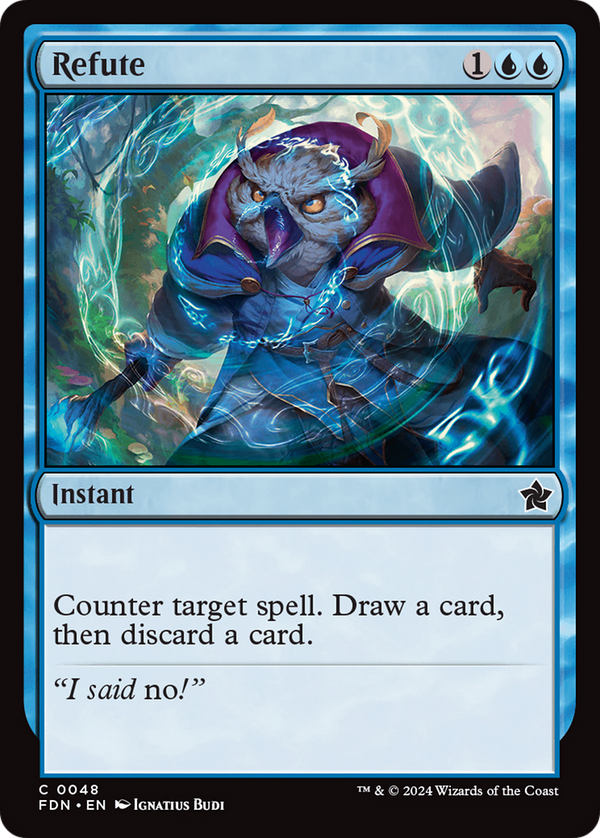 Refute (FDN)