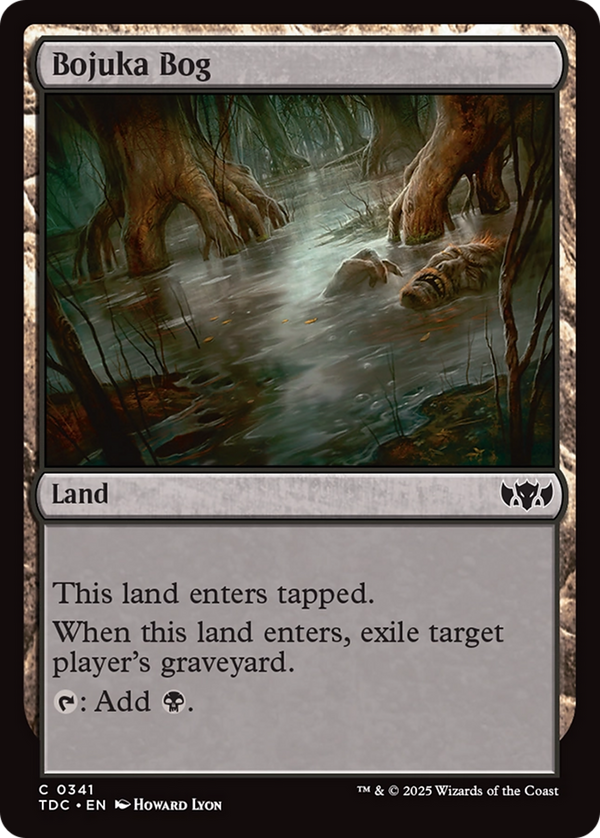 Bojuka Bog (TDC)