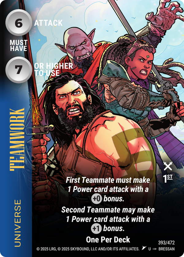7 Any-Power - SKY-393 - Uncommon