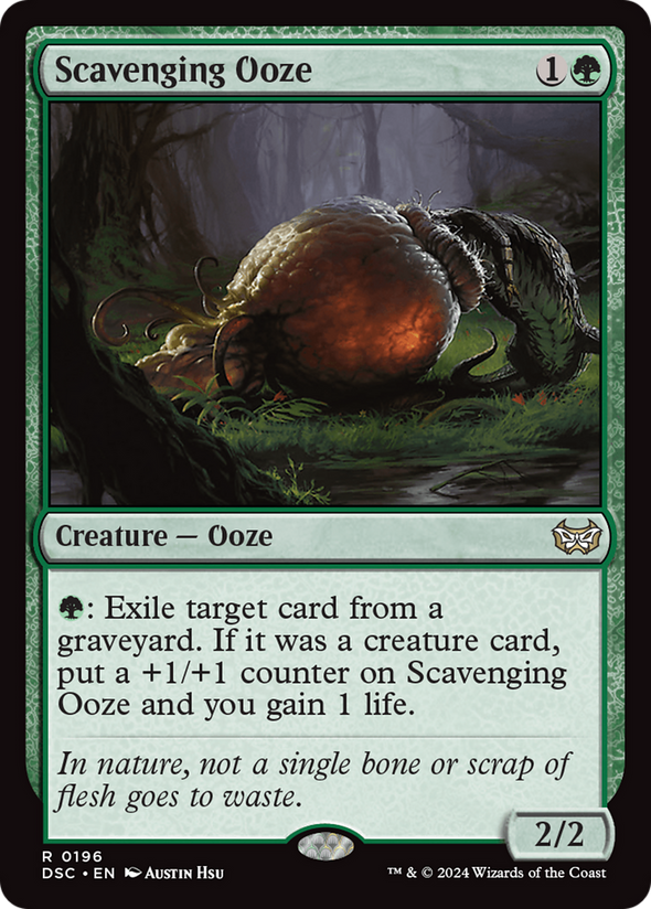 Scavenging Ooze (DSC)