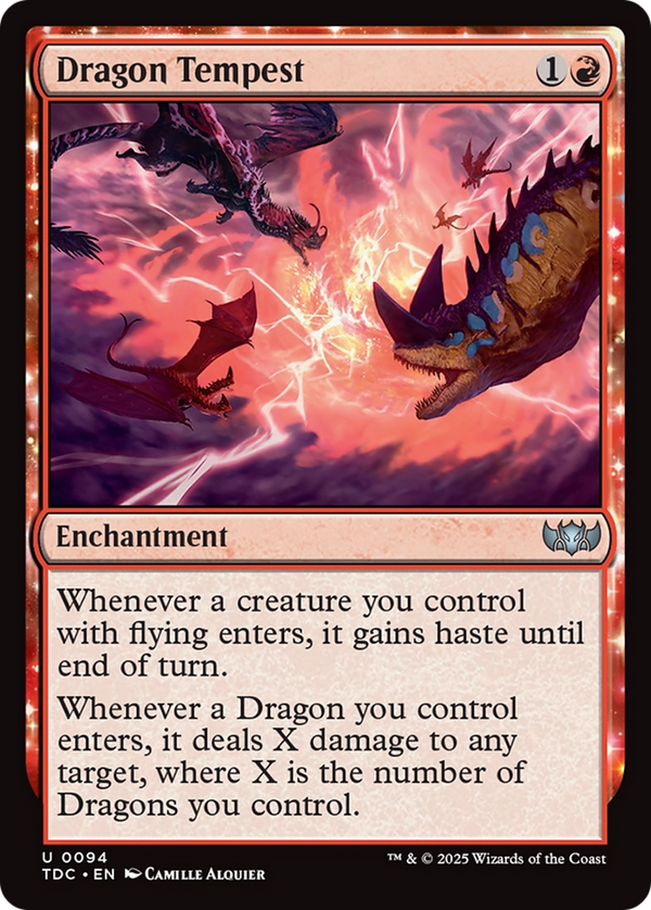 Dragon Tempest (TDC)