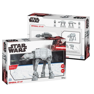 3D Puzzle - Star Wars - Imperial AT-AT Walker available at 401 Games Canada