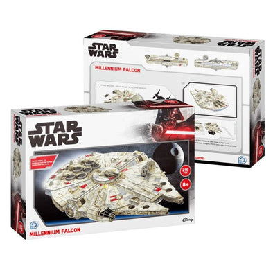 3D Puzzle - Star Wars - Millennium Falcon available at 401 Games Canada