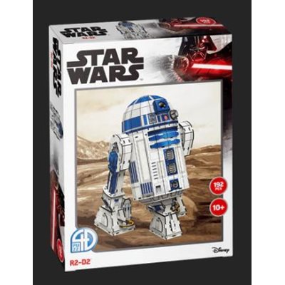 3D Puzzle - Star Wars - R2-D2 available at 401 Games Canada