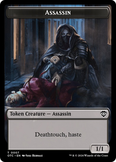 Assassin Token (TOTC)